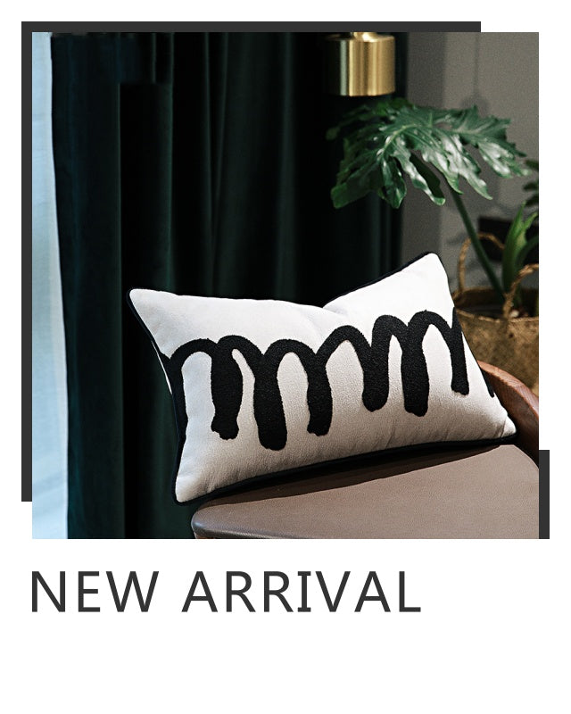 Tech Leather Pillow Sofa Living Room Cushion