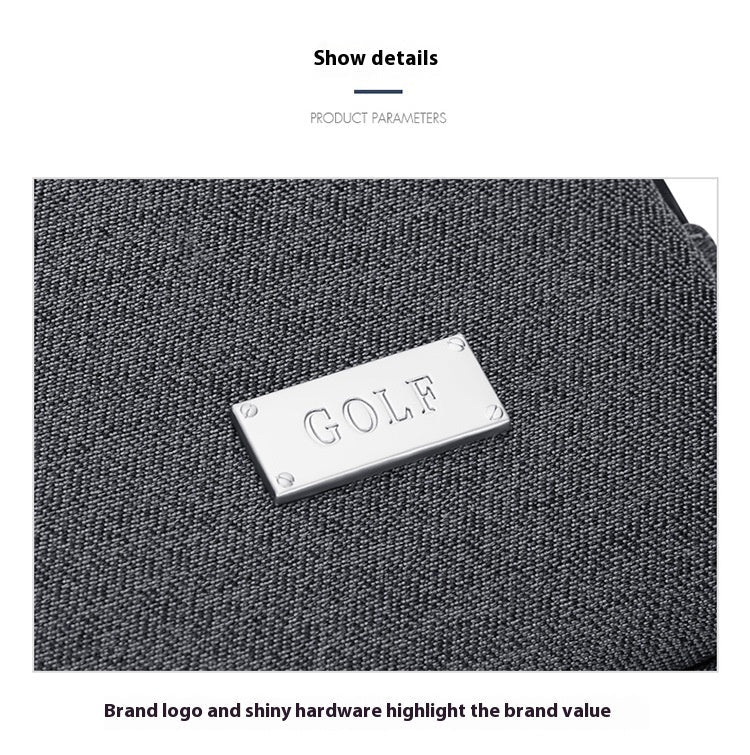 Men's 14-inch Laptop Portable Shoulder Lightweight Shockproof Protecti