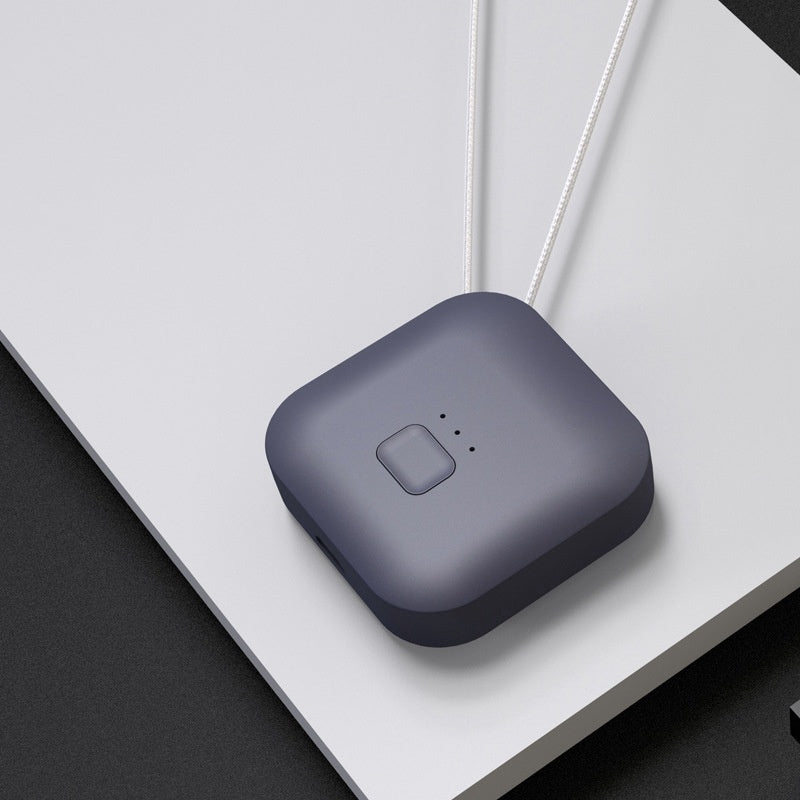 Air Purifier USB Portable Personal Wearable NecklaceAir Purifier USB  