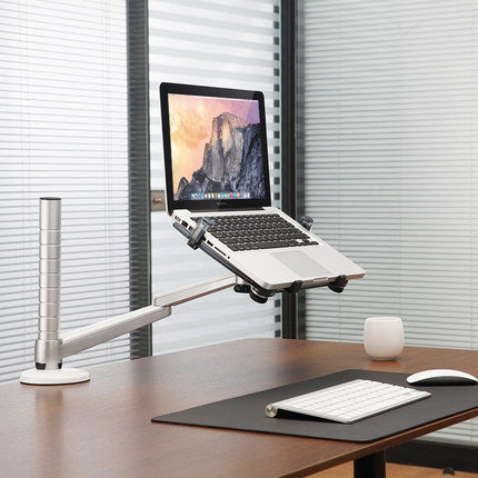 Dual Arm Laptop Stand Holder Dual Arm Laptop Stand Holder Dual Arm Lar