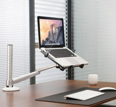 Dual Arm Laptop Stand Holder Dual Arm Laptop Stand Holder Dual Arm Lar