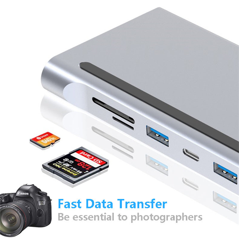  Hub laptop expansion dock Hub laptop expansion dock Hub laptop expansi