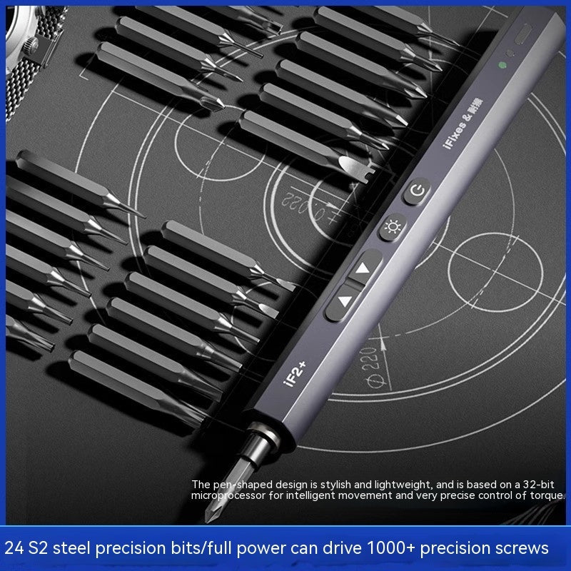 Electric Torque Screwdriver Mobile Phone Repair Laptop Electric Torque
