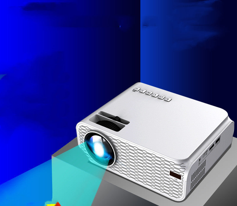 Home Office HD Smart Wifi Wireless Micro Projector