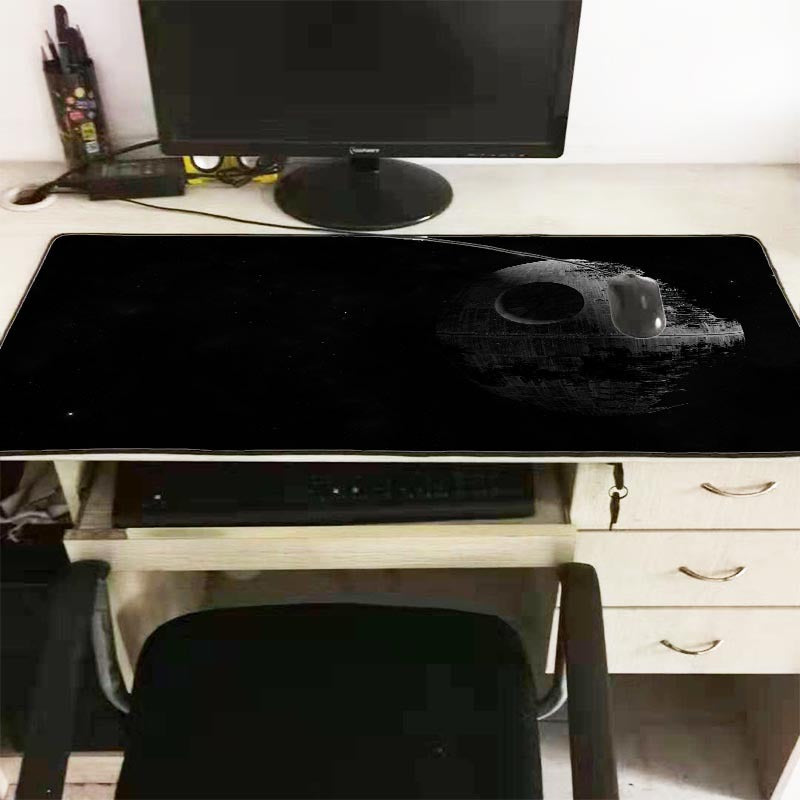 Technology Sense Pattern Mouse Pad Advertising ESports