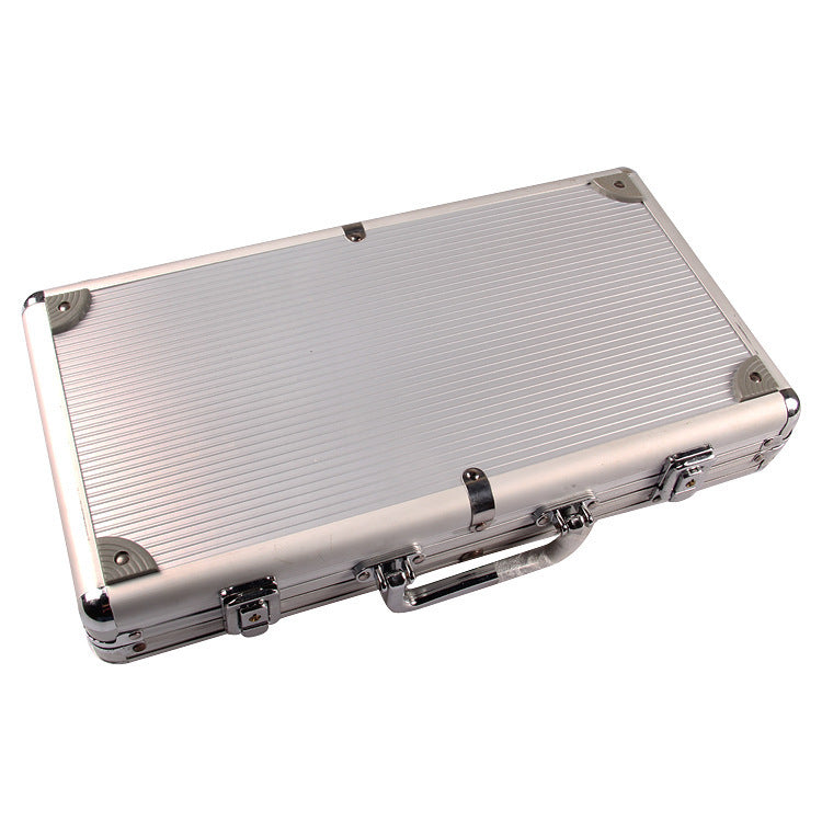 Aluminum Box Chip Set Entertainment Aluminum Box ChipSet Entertainment