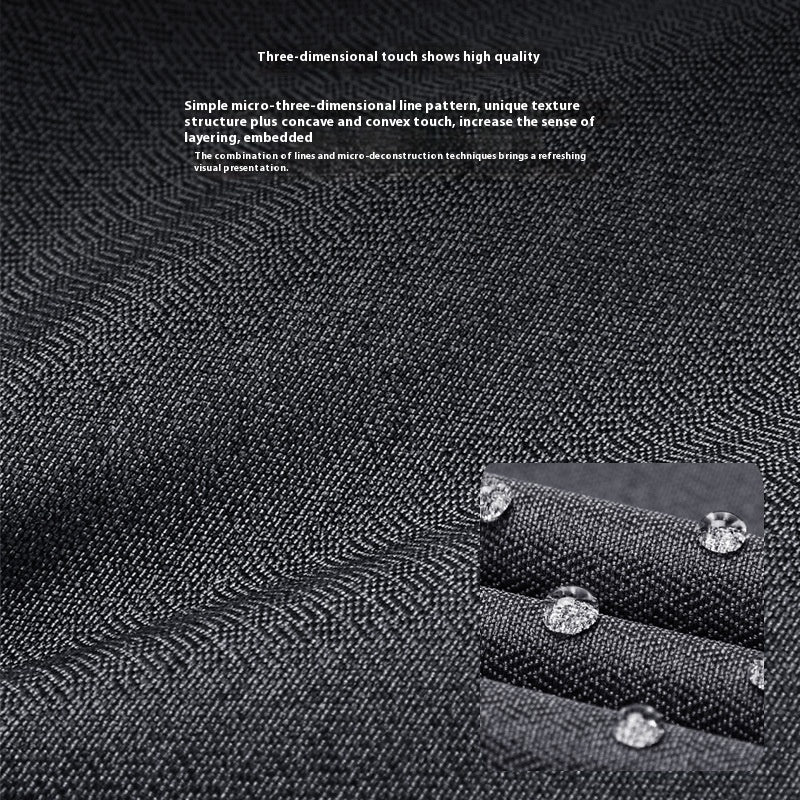 Men's 14-inch Laptop Portable Shoulder Lightweight Shockproof Protecti