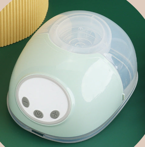 USB Wearable Invisible Breast Large Suction