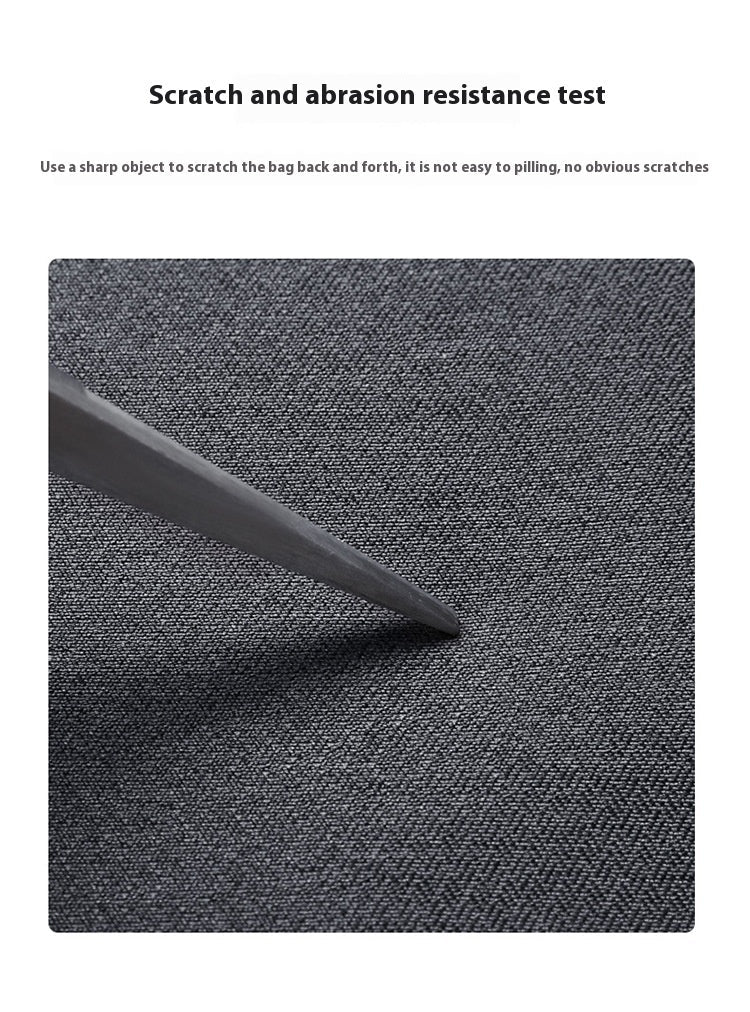 Men's 14-inch Laptop Portable Shoulder Lightweight Shockproof Protecti