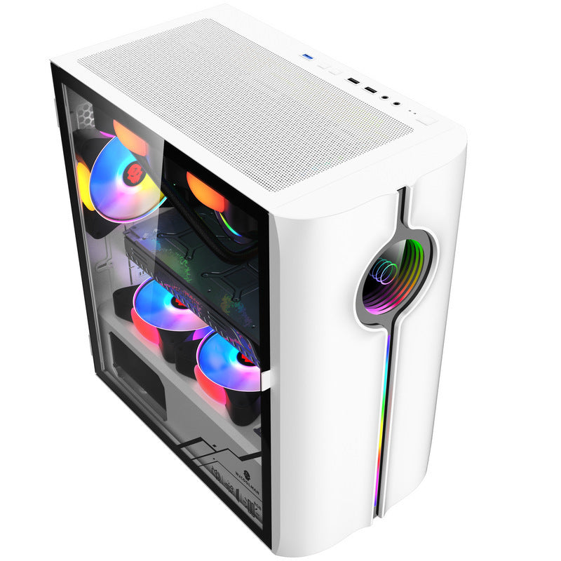 Disassemble The Internet Cafe Esports Game Case