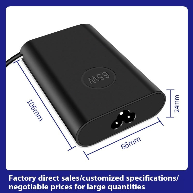 Suitable For Laptop Type-C 65W Power Adapter 20V-325ASuitable For Lapt
