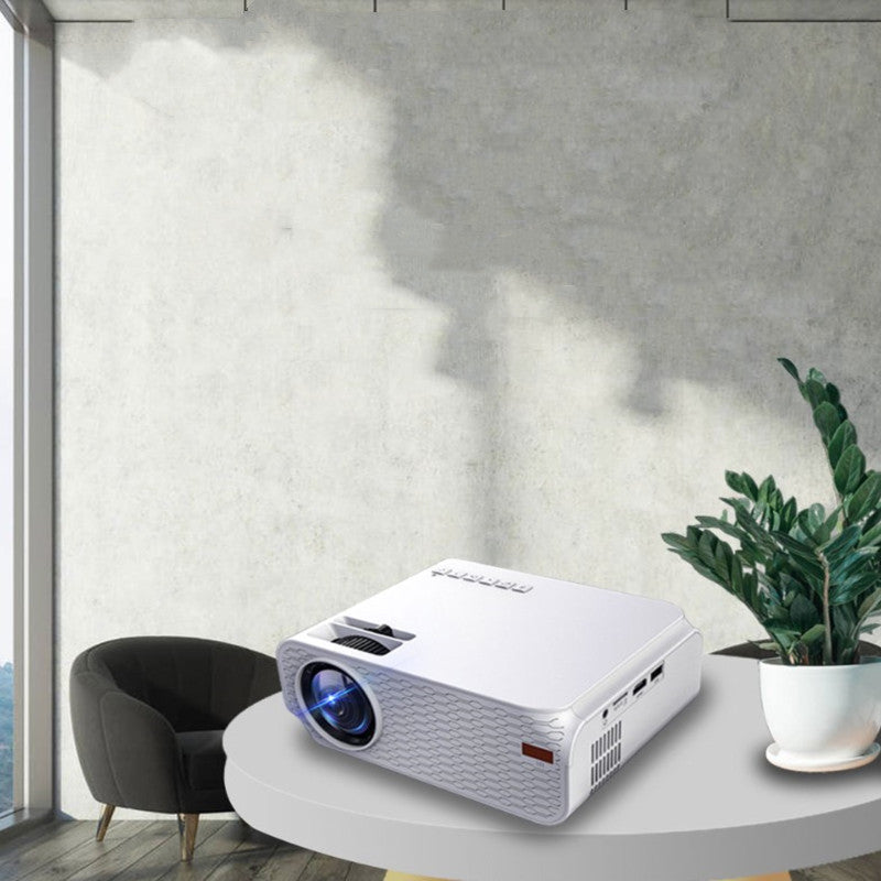 Home Office HD Smart Wifi Wireless Micro Projector