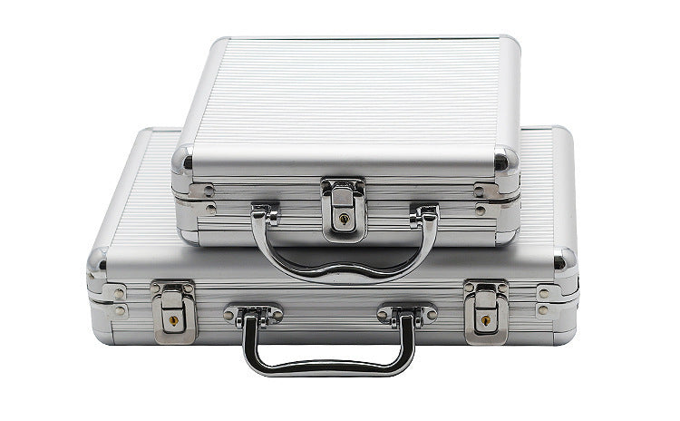 Aluminum Box Chip Set Entertainment Aluminum Box ChipSet Entertainment