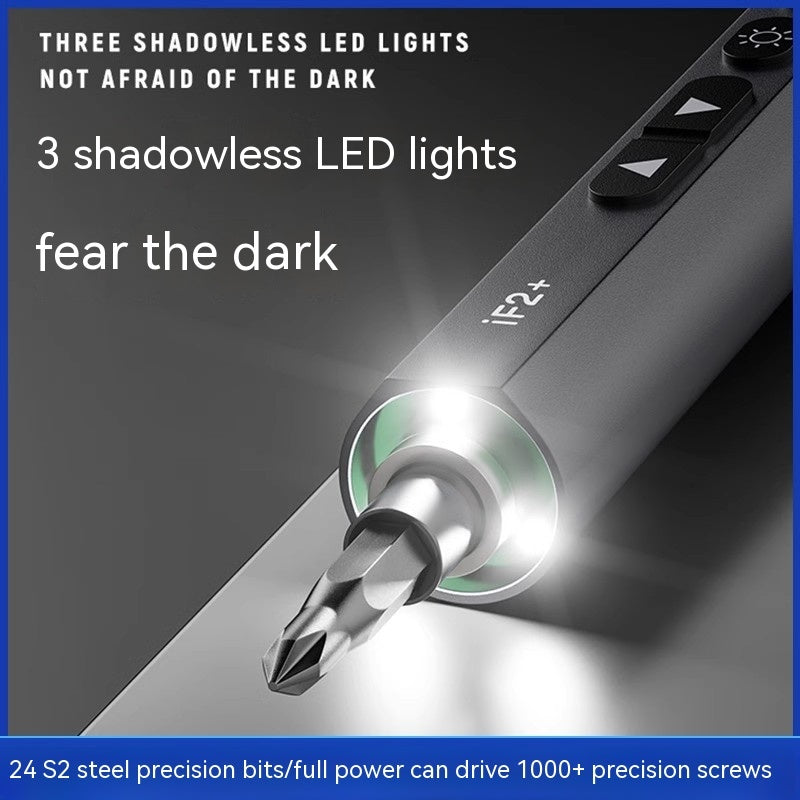 Electric Torque Screwdriver Mobile Phone Repair Laptop Electric Torque